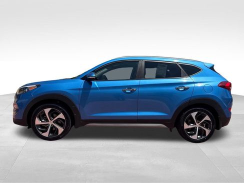 Used 2018 Hyundai Tucson Limited w/ Cargo Package AWD/4WD image 5