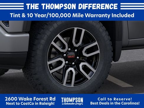 New 2026 GMC Sierra 1500 AT4 w/ Technology Package AWD/4WD image 9