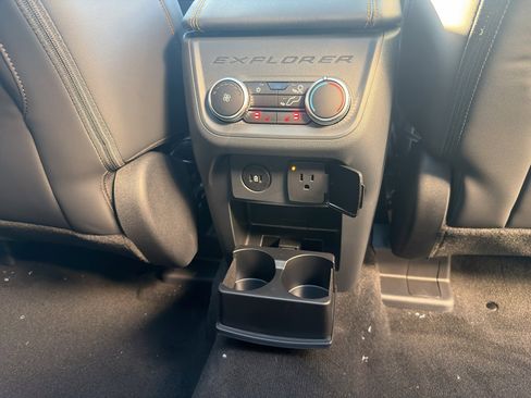 New 2026 Ford Explorer Tremor w/ Tremor Ultimate Package image 19