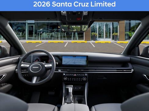 New 2026 Hyundai Santa Cruz Limited image 11