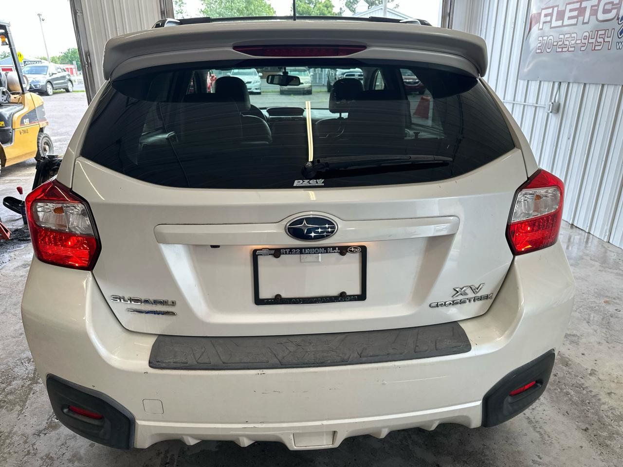 Used 2014 Subaru Crosstrek 2.0i Limited AWD/4WD image 5