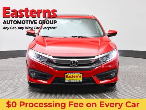 Used 2016 Honda Civic EX-L image 2