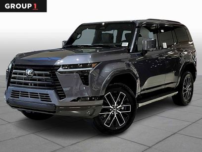 New 2025 Lexus GX 550