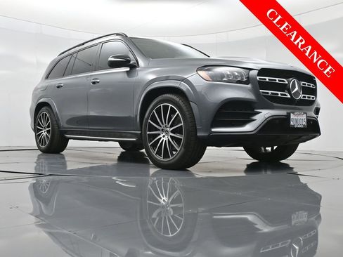 Used 2022 Mercedes-Benz GLS 450 GLS 450 image 51