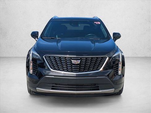 Used 2019 Cadillac XT4 Premium Luxury w/ Driver Assist Package AWD/4WD image 2