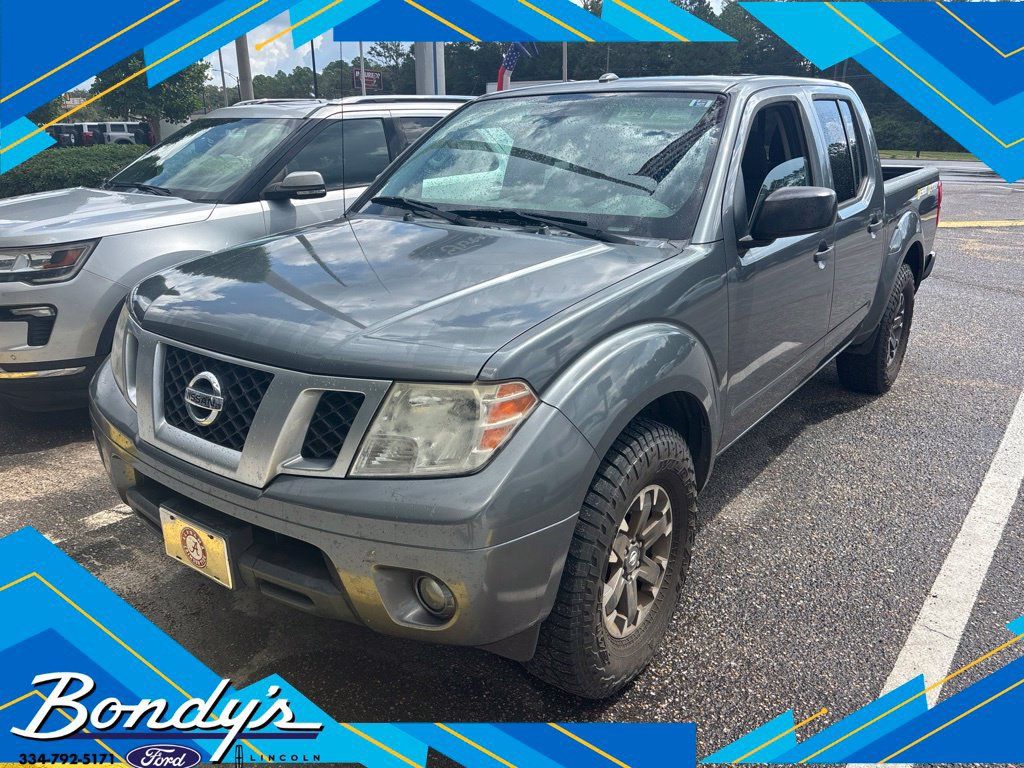 Used 2016 Nissan Frontier Desert Runner RWD image 1