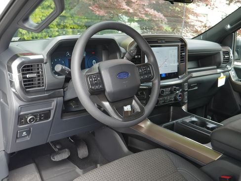 New 2026 Ford F150 STX w/ Equipment Group 201A FX4 AWD/4WD image 4