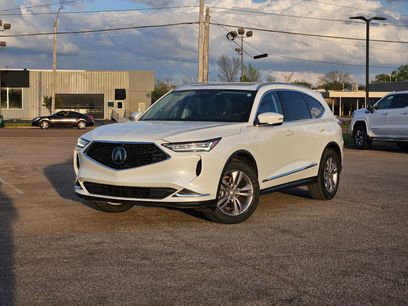 Used 2022 Acura MDX FWD