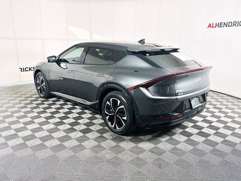 Used 2023 Kia EV6 Wind image 5