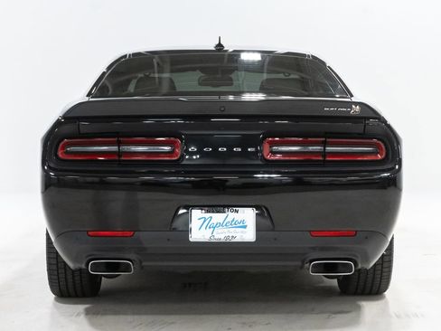 Certified 2021 Dodge Challenger R/T Scat Pack w/ Plus Package RWD image 29