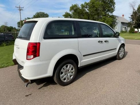 Used 2016 Dodge Grand Caravan American Value Package image 5
