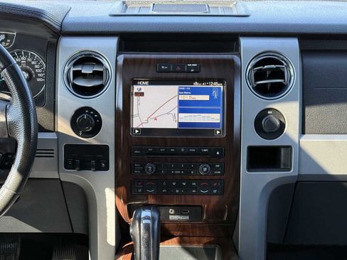 Used 2012 Ford F150 Lariat w/ Lariat Plus Pkg image 15