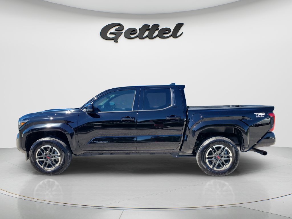 Certified 2026 Toyota Tacoma TRD Sport RWD image 8