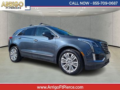 Used 2019 Cadillac XT5 Premium Luxury