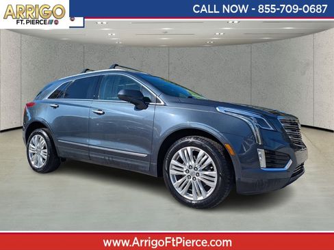 Used 2019 Cadillac XT5 Premium Luxury image 1
