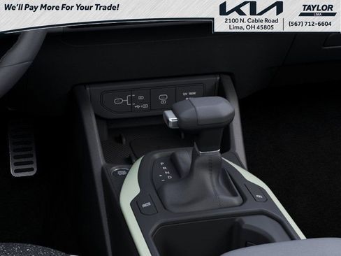 New 2025 Kia K4 GT-Line w/ GT-Line Premium Package image 23