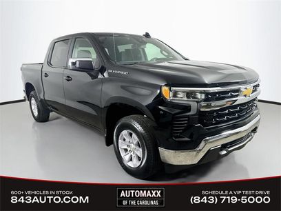Used 2026 Chevrolet Silverado 1500 LT