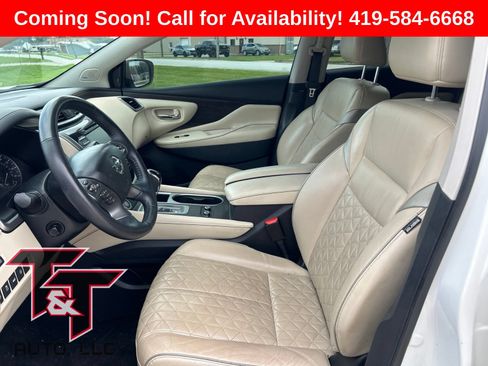 Used 2020 Nissan Murano Platinum AWD/4WD image 6