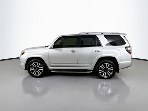 Used 2021 Toyota 4Runner Limited AWD/4WD image 8