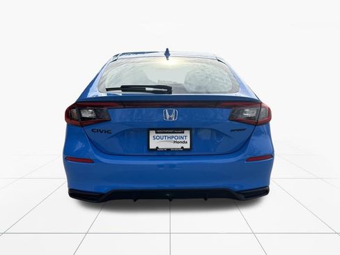 New 2026 Honda Civic Sport image 7