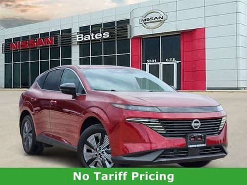 Certified 2025 Nissan Murano SL AWD/4WD image 1