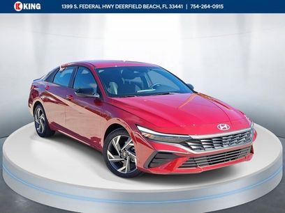 Certified 2025 Hyundai Elantra Sport
