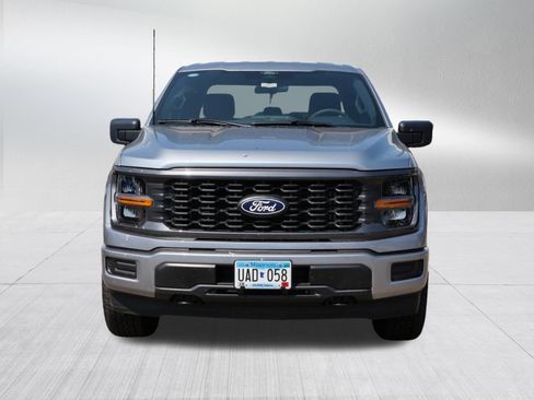 Used 2026 Ford F150 STX w/ Equipment Group 200A AWD/4WD image 2