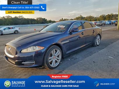 Used 2014 Jaguar XJ L Portfolio