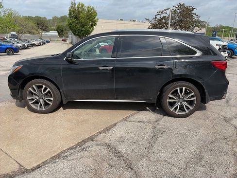 Used 2020 Acura MDX SH-AWD w/ Advance Package image 8