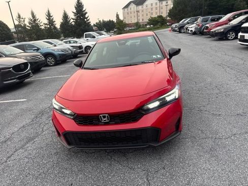 Certified 2026 Honda Civic Sport image 2