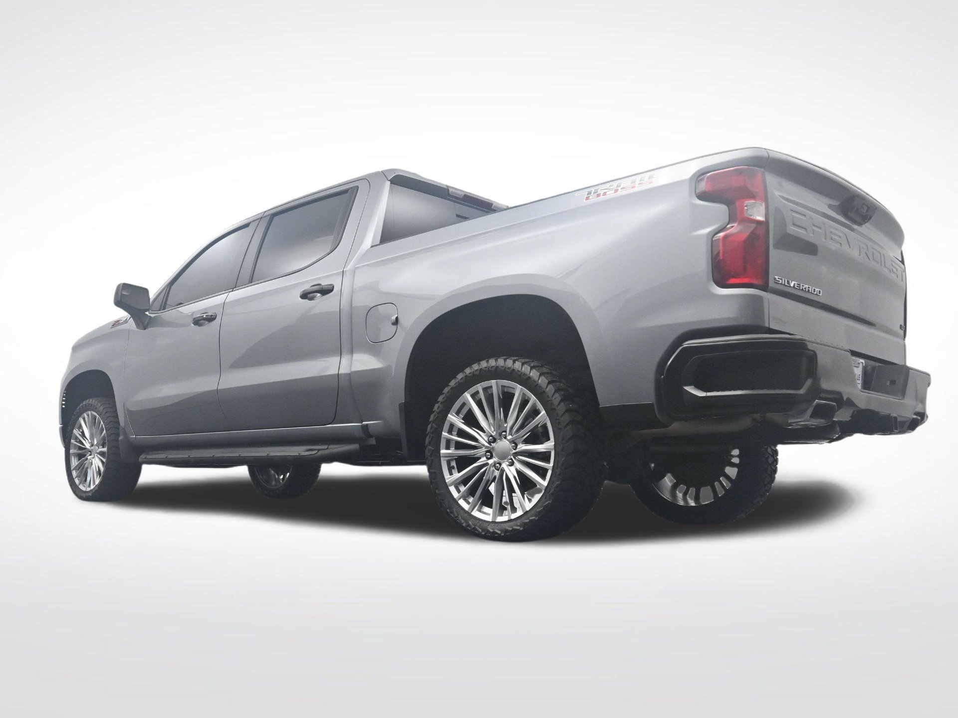 Used 2025 Chevrolet Silverado 1500 LT Trail Boss w/ Convenience Package II AWD/4WD image 35