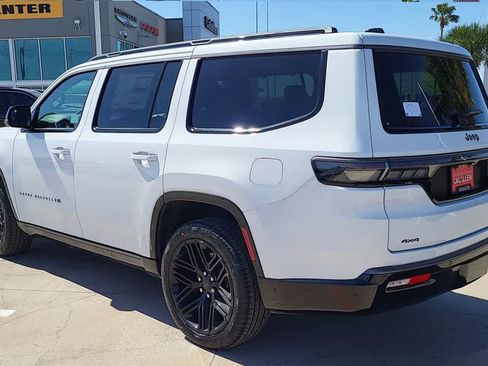 New 2026 Jeep Grand Wagoneer Limited AWD/4WD image 6