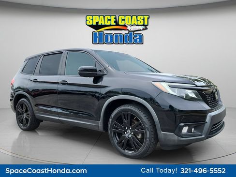 Used 2019 Honda Passport Sport image 1