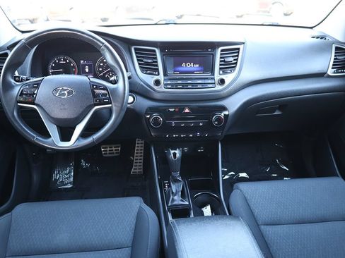 Used 2017 Hyundai Tucson Night FWD image 20