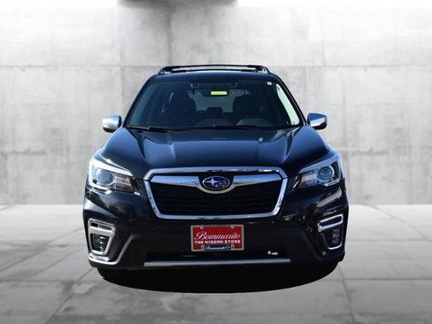 Used 2019 Subaru Forester Touring w/ Popular Package #3 image 4