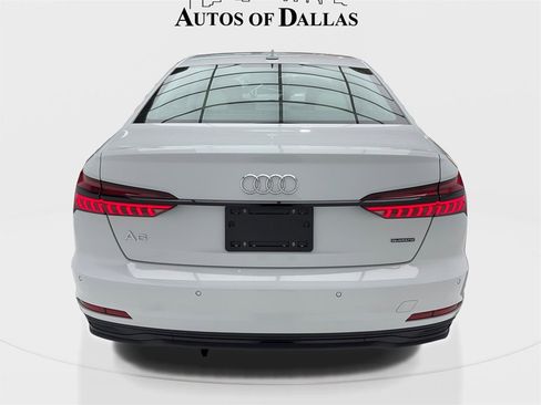 Used 2025 Audi A6 2.0T Premium w/ Convenience Plus Package image 11