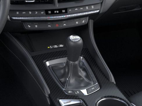 New 2026 Cadillac CT4 V Blackwing image 23