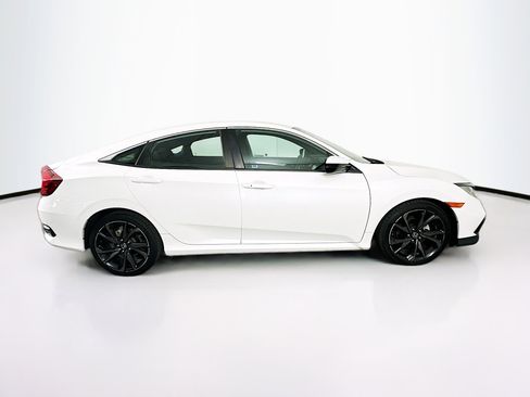 Used 2020 Honda Civic Sport image 10