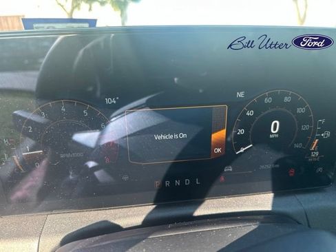 Used 2025 Ford Mustang Coupe RWD image 7