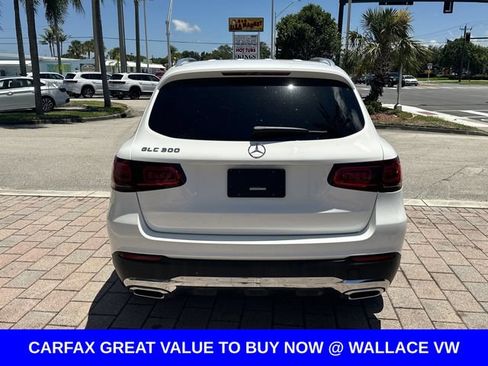 Used 2021 Mercedes-Benz GLC 300 image 7