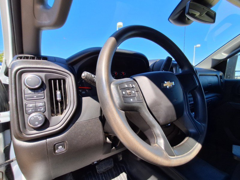 Used 2024 Chevrolet Silverado 2500 W/T w/ WT Convenience Package AWD/4WD image 10