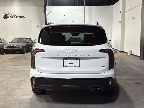 Used 2024 Kia Telluride SX Prestige X-Line AWD/4WD image 5