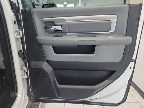 Used 2018 RAM 1500 Big Horn AWD/4WD image 24