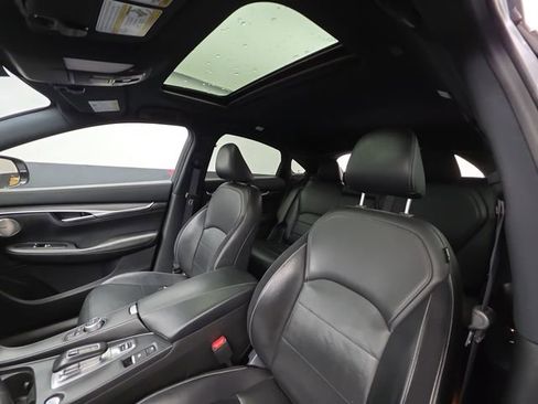 Used 2024 INFINITI QX55 Sensory image 43