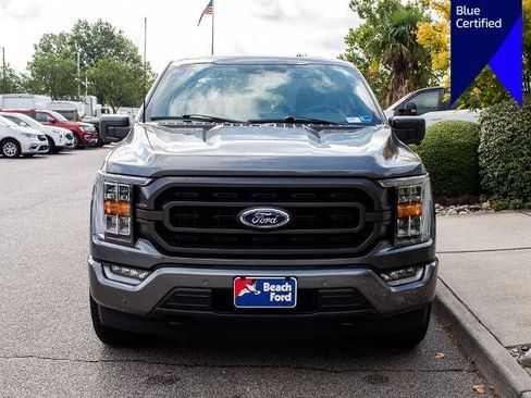 Certified 2023 Ford F150 XLT w/ Equipment Group 302A High AWD/4WD image 2