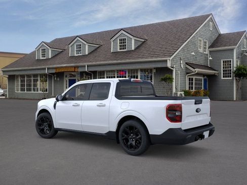 New 2025 Ford Maverick Lariat w/ Black Appearance Package AWD/4WD image 4