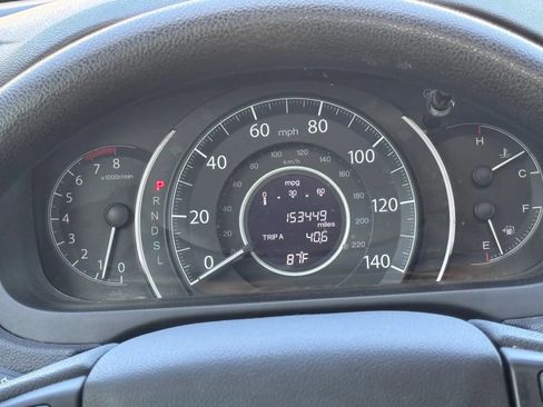 Used 2015 Honda CR-V EX image 14