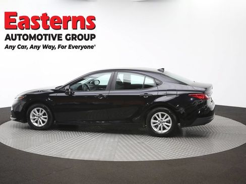 Used 2025 Toyota Camry LE FWD image 59