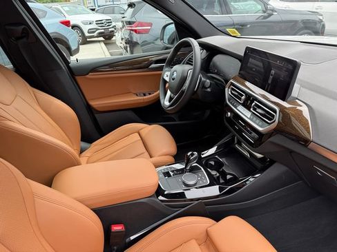 Certified 2023 BMW X3 xDrive30i w/ Premium Package AWD/4WD image 27