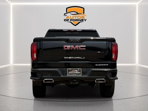 Used 2025 GMC Sierra 1500 Denali AWD/4WD image 5